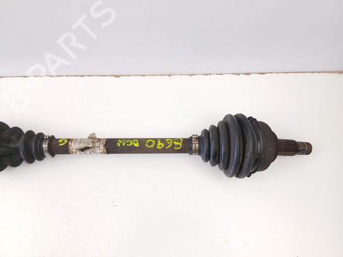 Right front driveshaft CITROËN C8 Van (EA_, EB_) 2.0 (EBRFJC) | BP27242536M39 - Image 4