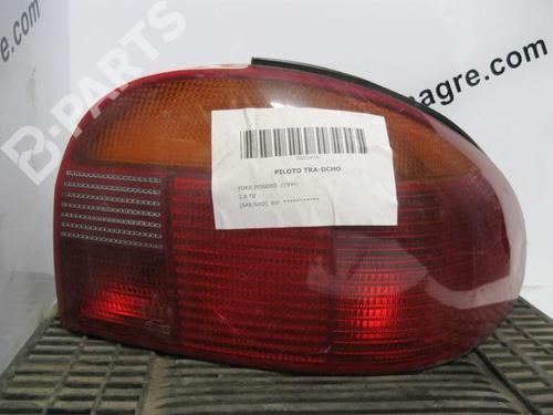 Used Right taillight FORD MONDEO I (GBP) 1.8 TD (90 hp) 12099045