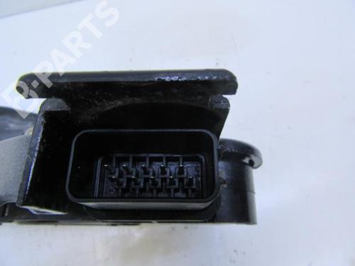 Front left lock VOLVO S40 II (544) 2.0 D | BP9820490C98 