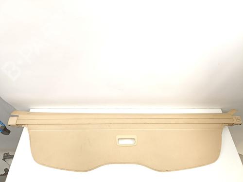 Rear parcel shelf VW TOUAREG (7LA, 7L6, 7L7) 2.5 R5 TDI | BP18729771C85 