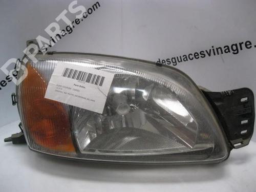 Used Right headlight FORD COURIER Pickup [1996-2013]  12067892