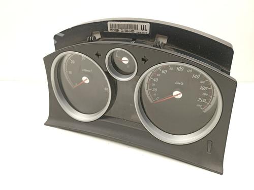 Used Instrument cluster OPEL ASTRA H (A04) 1.7 CDTI (L48) (100 hp) 22737436