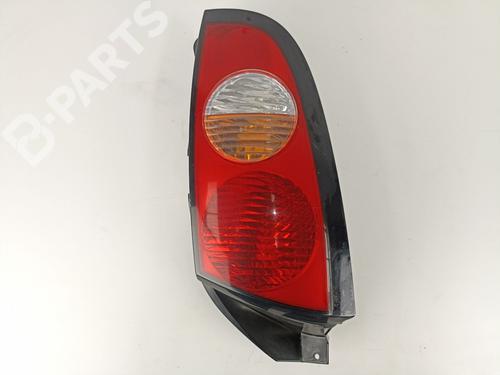 Used Left taillight HYUNDAI ATOS (MX) [1997-2015]  9804415