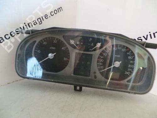Instrument cluster RENAULT LAGUNA II (BG0/1_) 1.9 dCi (BG08, BG0G) | BP20117393C47 