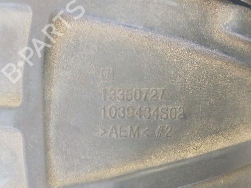 Pipe CHEVROLET ORLANDO (J309) 2.0 D | BP37518768M125 - Image 6