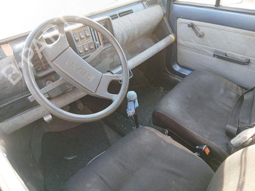 Steering rack SEAT MARBELLA (28A) | BP30182008M22