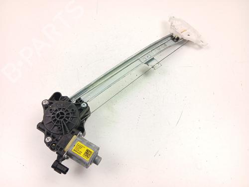 Rudehejsemekanisme Højre bagtil HYUNDAI i20 III (BC3, BI3) 1.0 T-GDI hybrid 48V (101 hp) 31052342