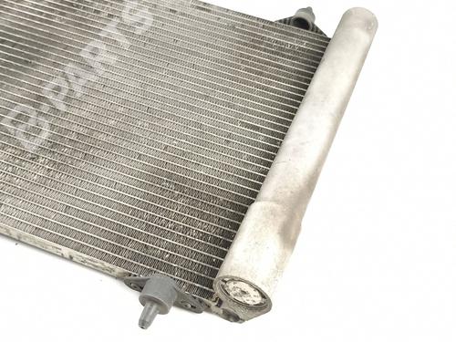 AC radiator PEUGEOT 607 (9D, 9U) 2.2 HDi | BP10905526M32 