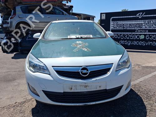Ignition barrel OPEL ASTRA J (P10) 1.7 CDTI (68) | BP37199955M48 - Image 21