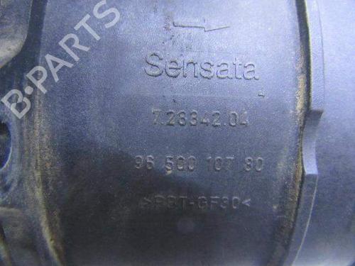 Mass air flow sensor CITROËN BERLINGO MULTISPACE (B9) 1.6 HDi 75 16V | BP20120726M95 - Image 5
