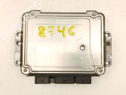 Elektronische module RENAULT MEGANE II Saloon (LM0/1_) 1.9 dCi (LM0G, LM1G, LM2C) | BP28112807M83 