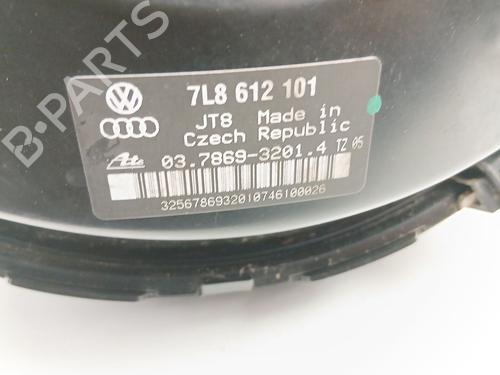 Servo brake AUDI Q7 (4LB) 3.0 TDI quattro | BP28481677M42 