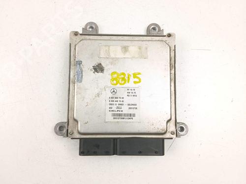 Control unit MERCEDES-BENZ C-CLASS T-Model (S204) C 200 CDI (204.201) | BP30376991M11 - Image 4