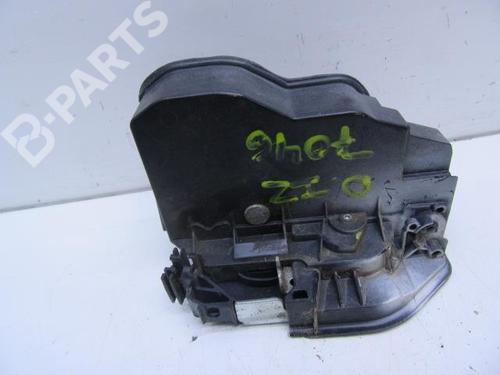 Front left lock BMW 1 (E87) 118 d | BP9827678C98 