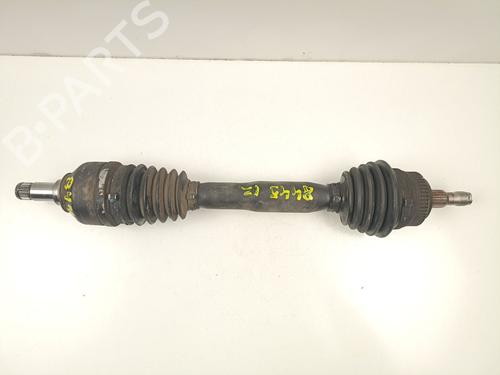 Left front driveshaft MERCEDES-BENZ A-CLASS (W168) A 160 CDI (168.006) | BP22737415M38 
