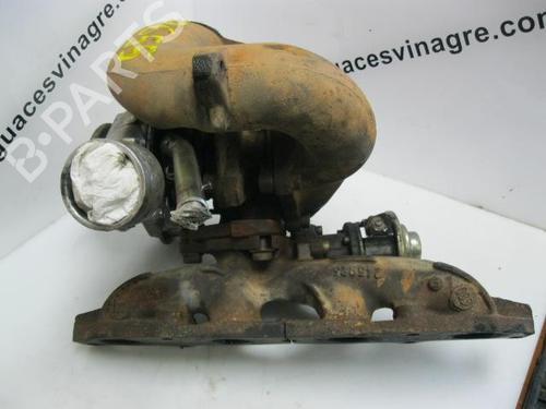 Turbocharger/Supercharger CITROËN XANTIA (X1_, X2_) 2.1 Turbo D 12V | BP20116655M71 