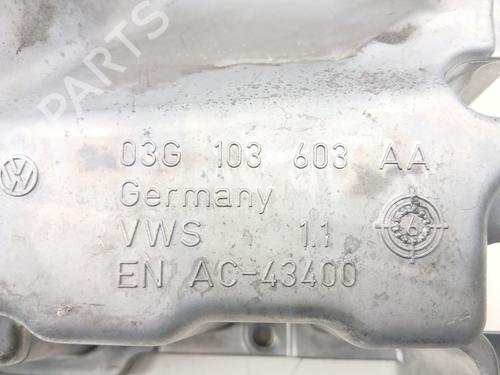 Oil sump CHRYSLER SEBRING (JS) 2.0 CRD | BP31832114M115