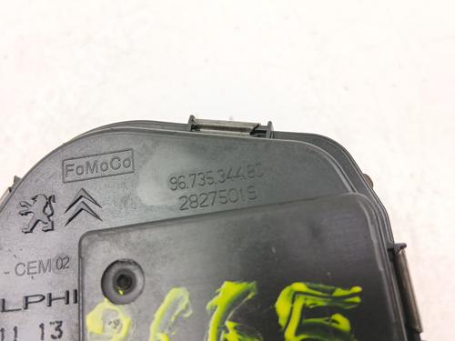 Throttle body CITROËN C-ELYSEE (DD_) 1.6 HDI 92 | BP30458990M82