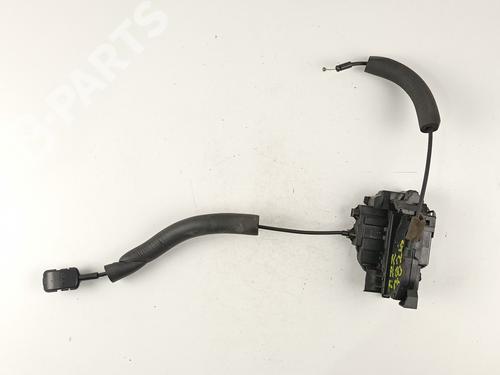 Used Rear left lock RENAULT LAGUNA III Grandtour (KT0/1) 1.5 dCi (KT0A, KT0R, KT02) (110 hp) 11941901