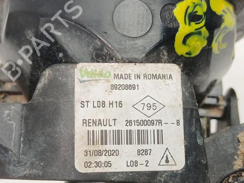 Right front fog light DACIA SANDERO II 1.5 Blue dCi 95 (B8JL) | BP36437323C31 - Image 8