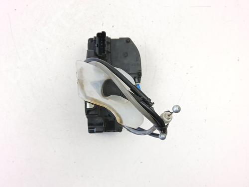 Front right lock NISSAN QASHQAI I (J10, NJ10) 2.0 dCi All-wheel Drive | BP29587516C97 