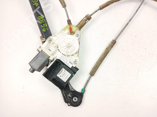 Front right window mechanism AUDI A3 (8P1) 2.0 TDI 16V | BP30832074C23 