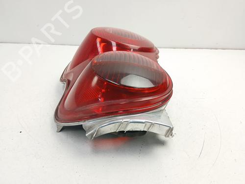 Right taillight SMART FORTWO Coupe (451) 1.0 Turbo (451.332) | BP34634046C35 - Image 5