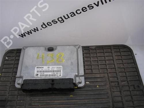 Electronic module OPEL VECTRA  | BP20121022M83 