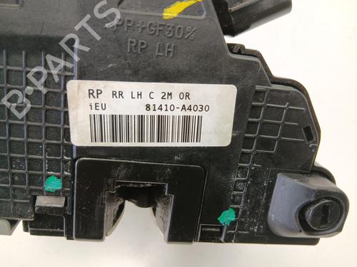 Rear left lock KIA CARENS IV 1.7 CRDi | BP28058225C100 