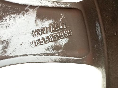 Rim CITROËN C4 Picasso I MPV (UD_) 1.6 16V | BP22982218C45 