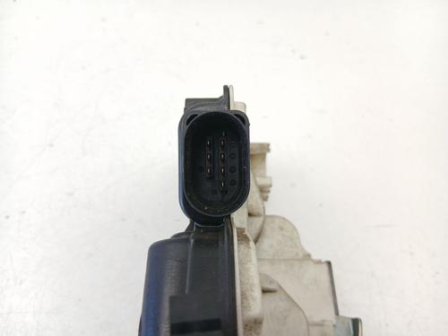 Front left lock SKODA FABIA II (542) 1.6 TDI | BP27242556C98 