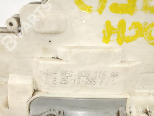 Rear right lock SEAT EXEO (3R2)  | BP10160557C99 