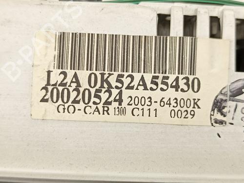 Instrument cluster KIA CARNIVAL II (GQ) 2.9 CRDi | BP18341323C47 