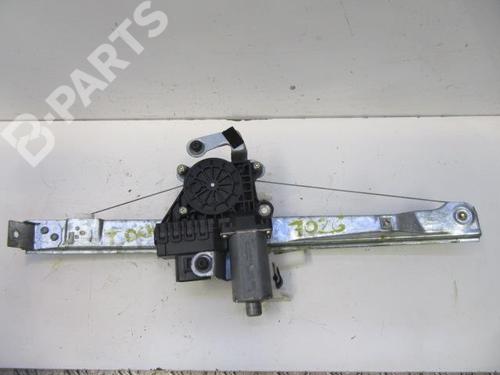 Used Rear right window mechanism FORD MONDEO III Turnier (BWY) 1.8 16V (125 hp) 9827655