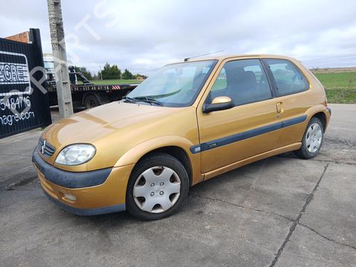 Used Parts CITROËN SAXO (S0, S1) 1.4 VTS (75 hp) 4379881