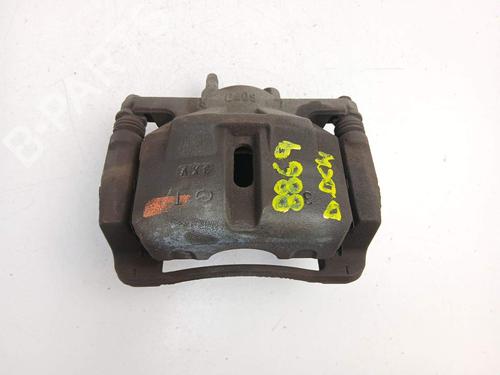 Right front brake caliper MAZDA CX-5 (KE, GH) 2.2 D AWD (KE2AW) | BP31015942M104 - Image 2