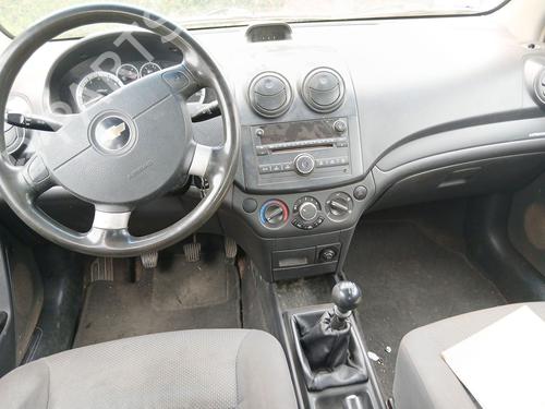 Ignition barrel CHEVROLET AVEO / KALOS Saloon (T250, T255) 1.4 | BP31601518M48 