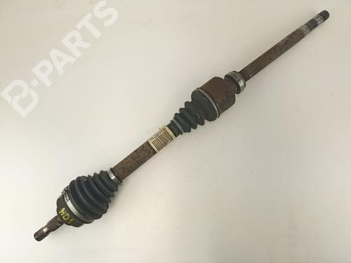 Used Right front driveshaft CITROËN C5 I (DC_) 2.0 HDi (DCRHZB, DCRHZE) (109 hp) 10162991