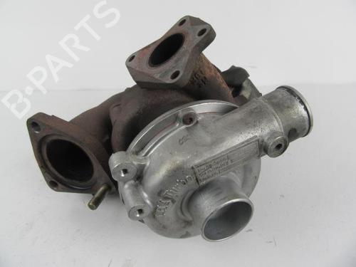 Turbocharger/Supercharger MAZDA 323 F VI Hatchback (BJ) 2.0 TD | BP20120879M71 