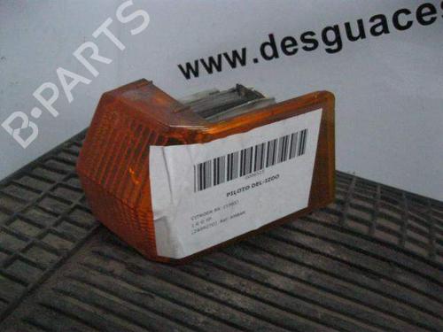 Used Left front indicator Left front indicator 9805574 9805574