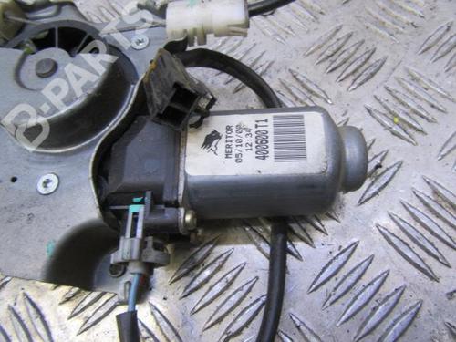 Rear right window mechanism NISSAN PRIMERA Hatchback (P11) 2.0 TD | BP12067635C25 
