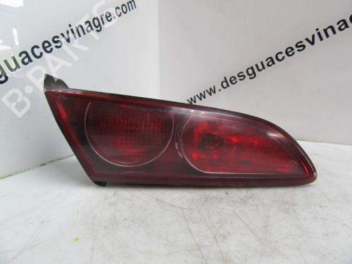 Used Left tailgate light Left tailgate light 13095745 13095745