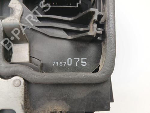 Rear left lock BMW X3 (E83) 2.0 d | BP30174784C100 