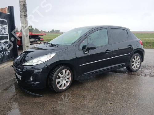 Fuse box PEUGEOT 207 (WA_, WC_) | BP32216886E1