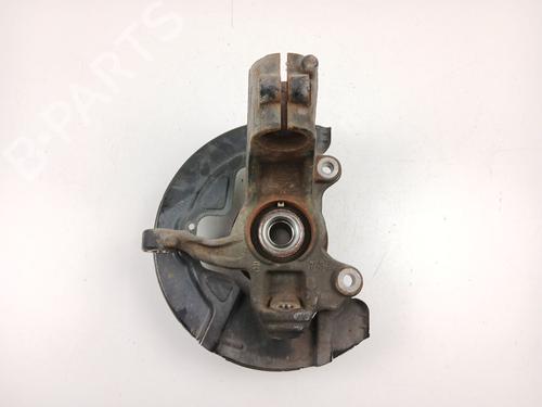 Left front steering knuckle VOLVO S60 II (134) D4 | BP29870019M25