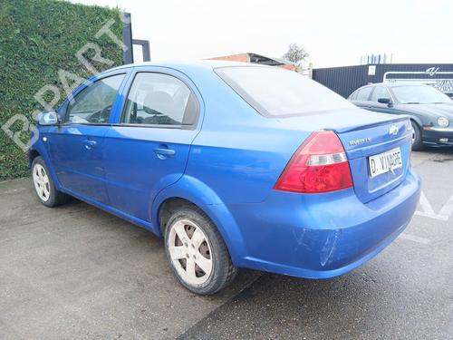 Ignition barrel CHEVROLET AVEO / KALOS Saloon (T250, T255) 1.4 | BP31601518M48 