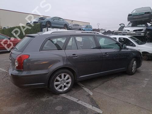 Front wiper motor TOYOTA AVENSIS Estate (_T25_) 2.0 D-4D (ADT250_, ADT250R) | BP16702541M29 