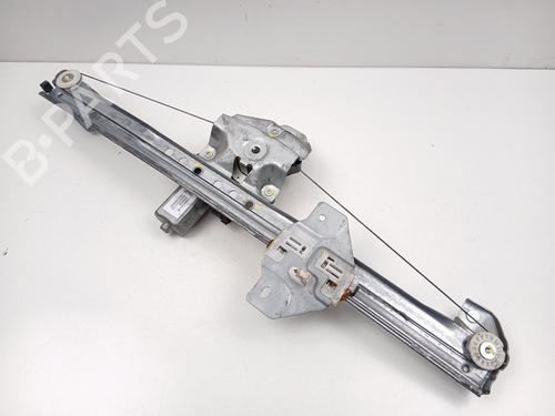 Front right window mechanism RENAULT EXPRESS Box Body/MPV 1.5 Blue dCi 75 (F6AA) | BP26288756C23 