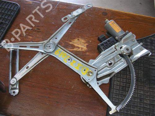 Used Front left window mechanism Front left window mechanism 20121270 20121270