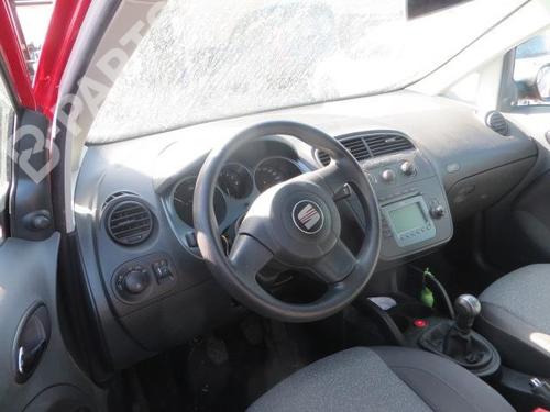 Left front driveshaft SEAT ALTEA (5P1)  | BP11214943M38 